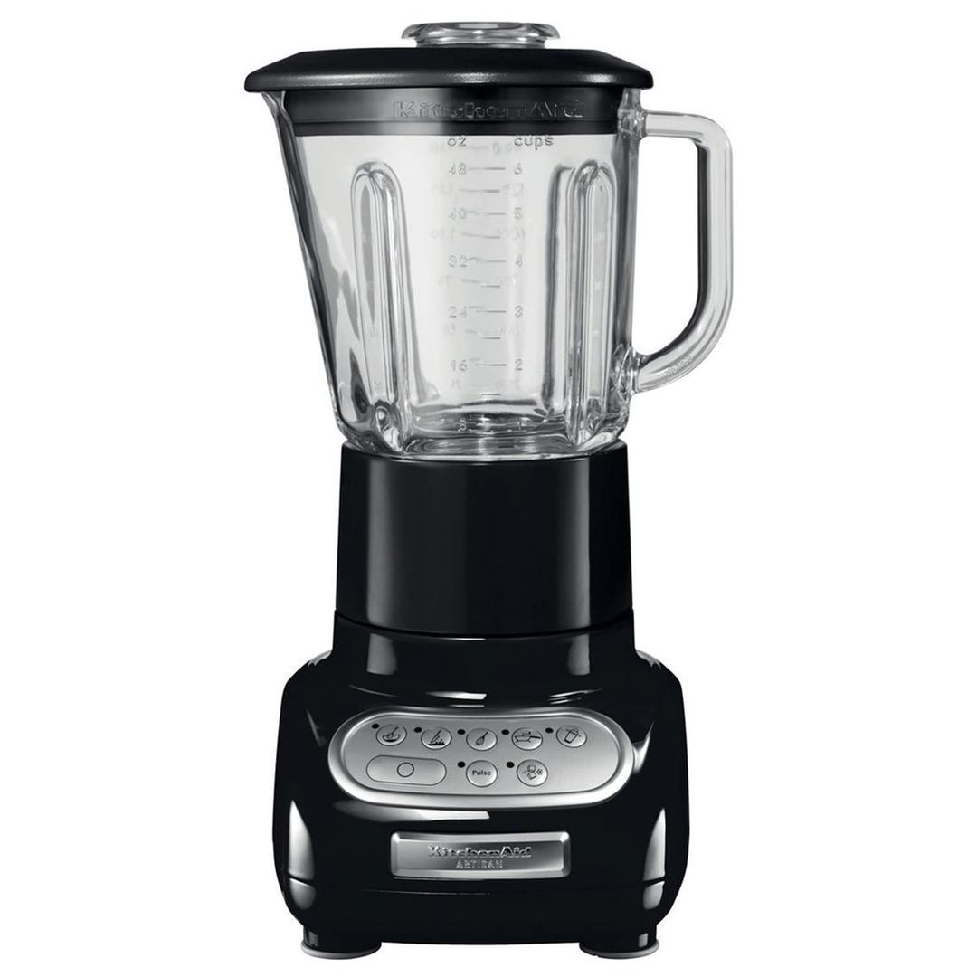 KitchenAid KSB5553BNK Blender with Culinary Jar, Black