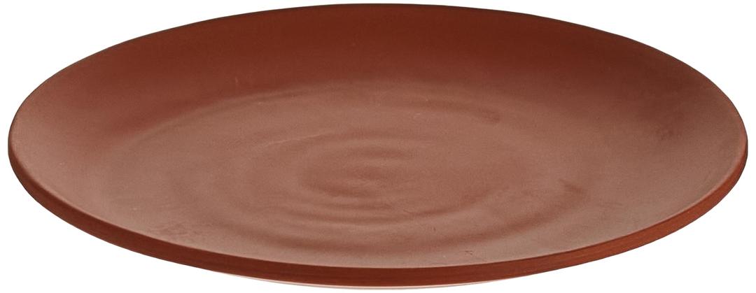 Servewell Melamine Horeca Terracotta Persian Round Plate 19Cm