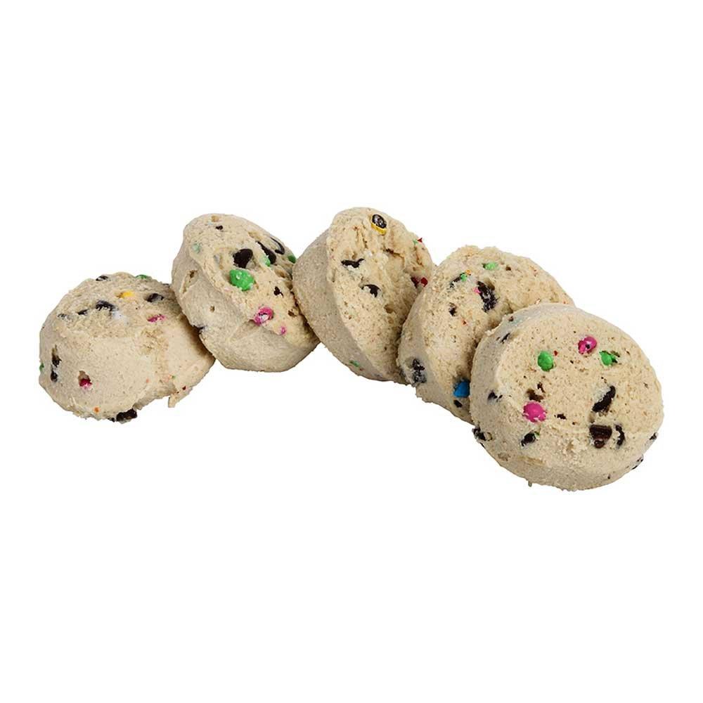 Otis SpunkmeyerValue Zone Carnival Cookies Dough, 1 Ounce -- 320 per case.