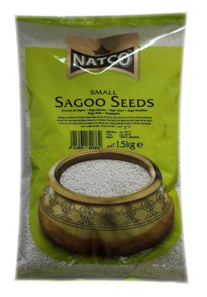 NatcoSago Seeds Small 1.5kg