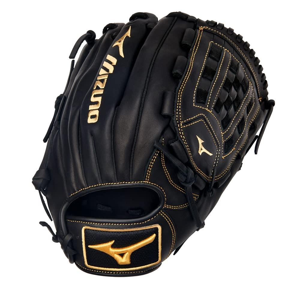 Mizuno MVP Prime Baseball Glove Series | Hand Crafted BioSoft Leather | Professional Smooth Leather | Center Pocket Design