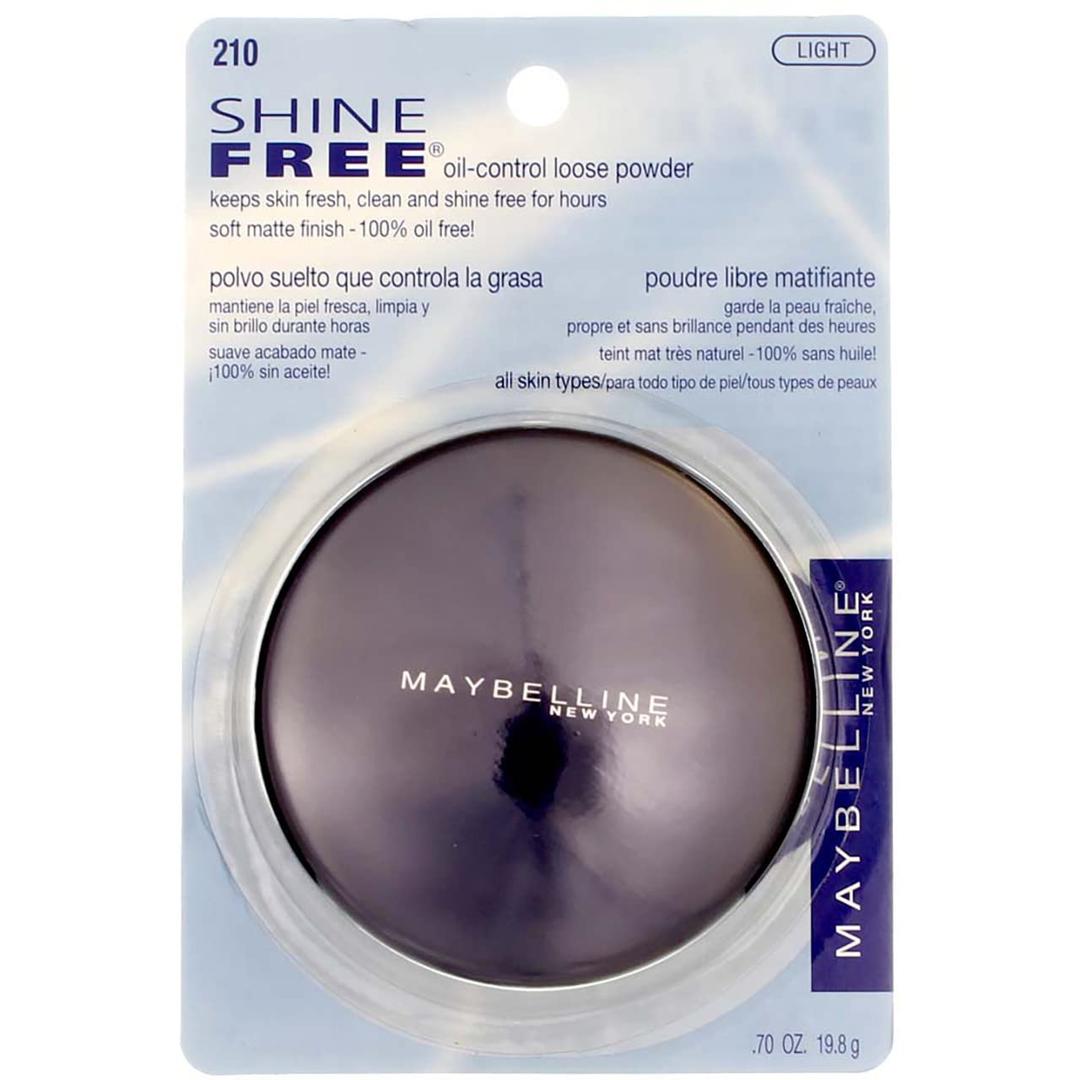 MAYBELLINEShine Free Loose Powder Light