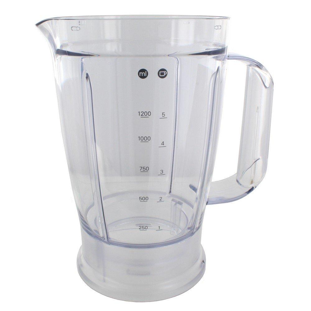 Kenwood KW703523 Genuine Original FP210/FP220/FP250 Type Acrylic Blender Jug