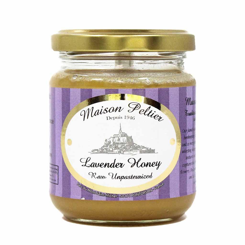 French Lavender Honey by Manoir des Abeilles 8.8 oz