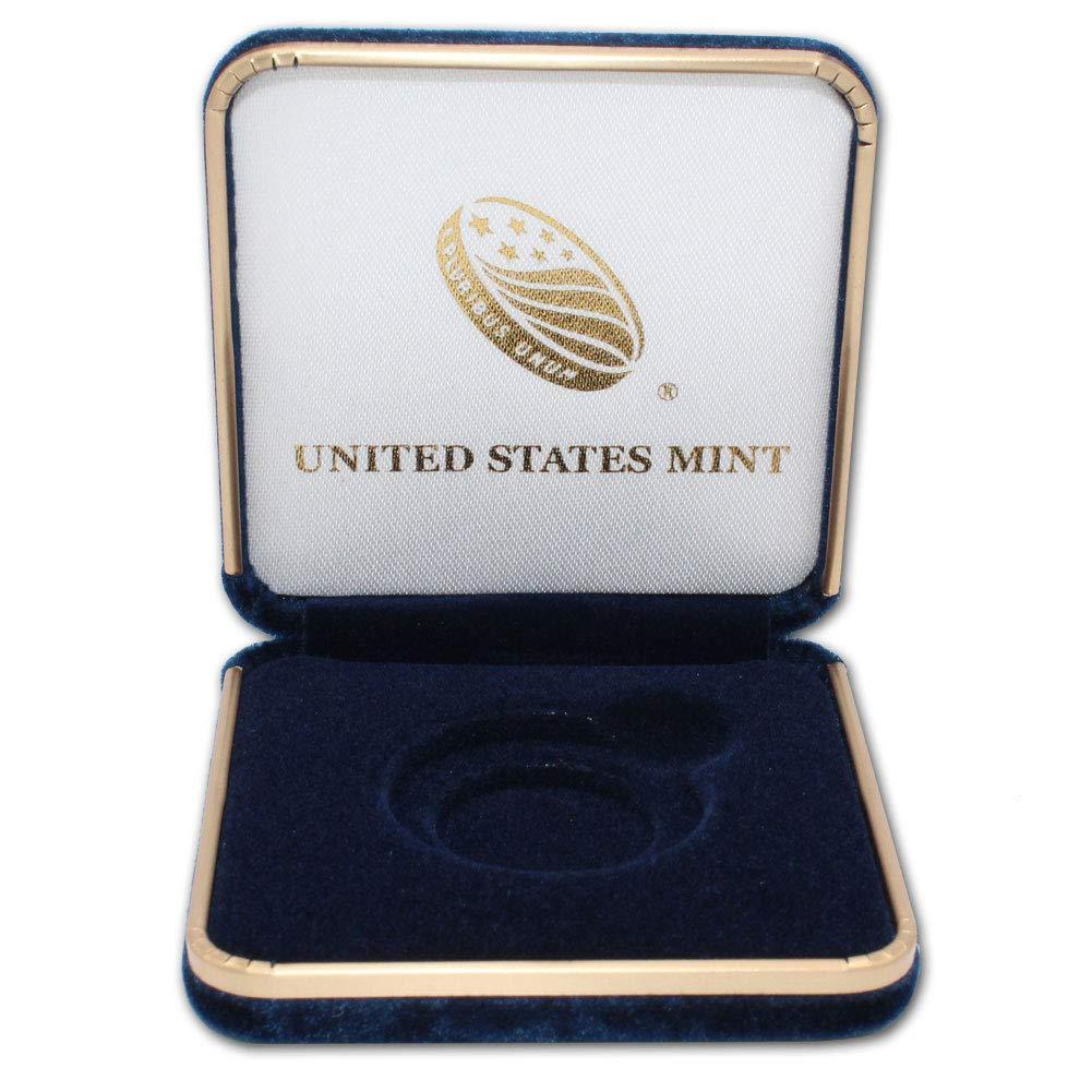 American One Ounce (1 oz) Gold Bullion Presentation Box