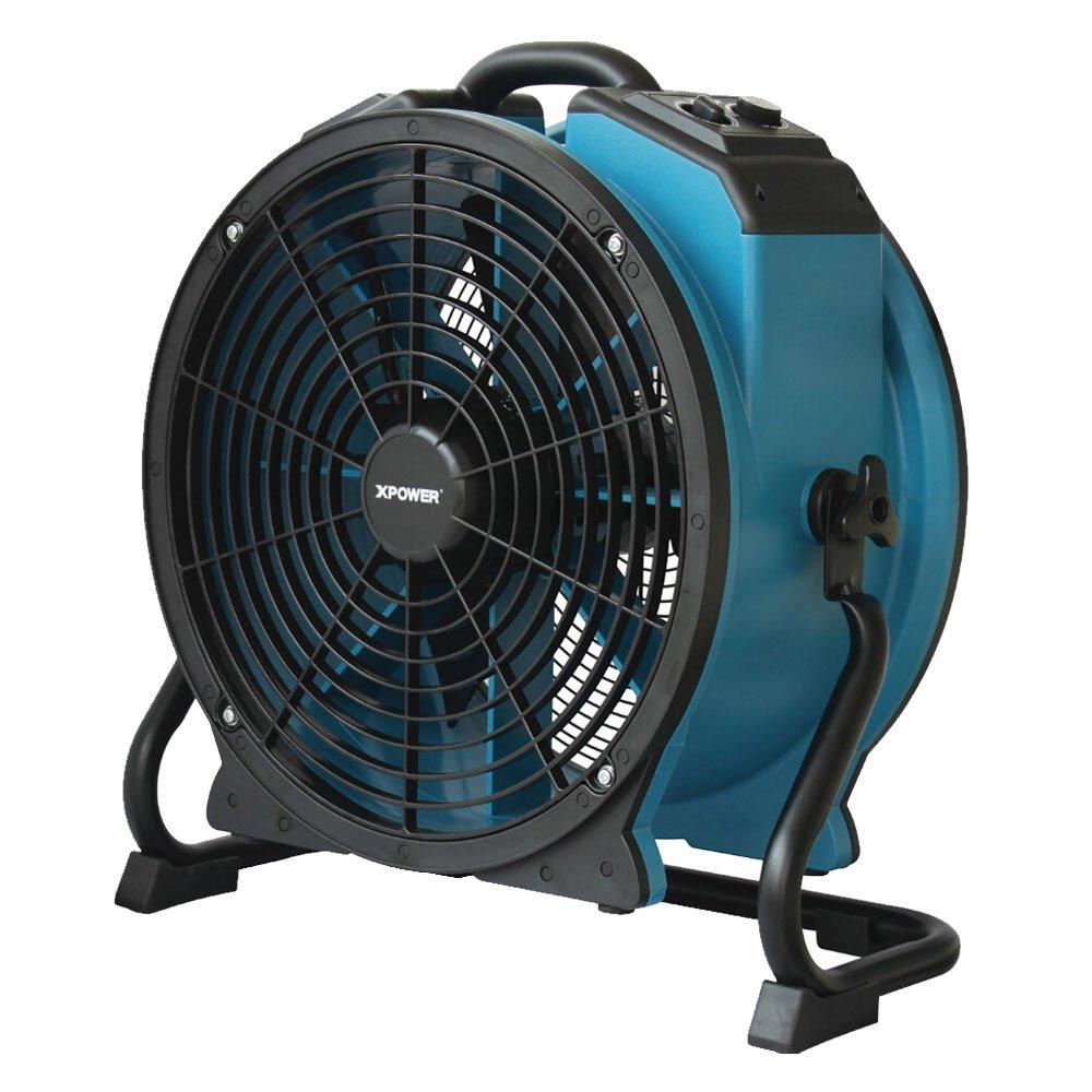 XPOWERX-47ATR air Mover Fan, Blue