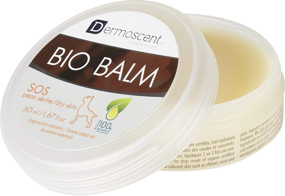 Dermoscent BIO Balm Skin Repairing Care for Dogs, (1.67 oz) jar