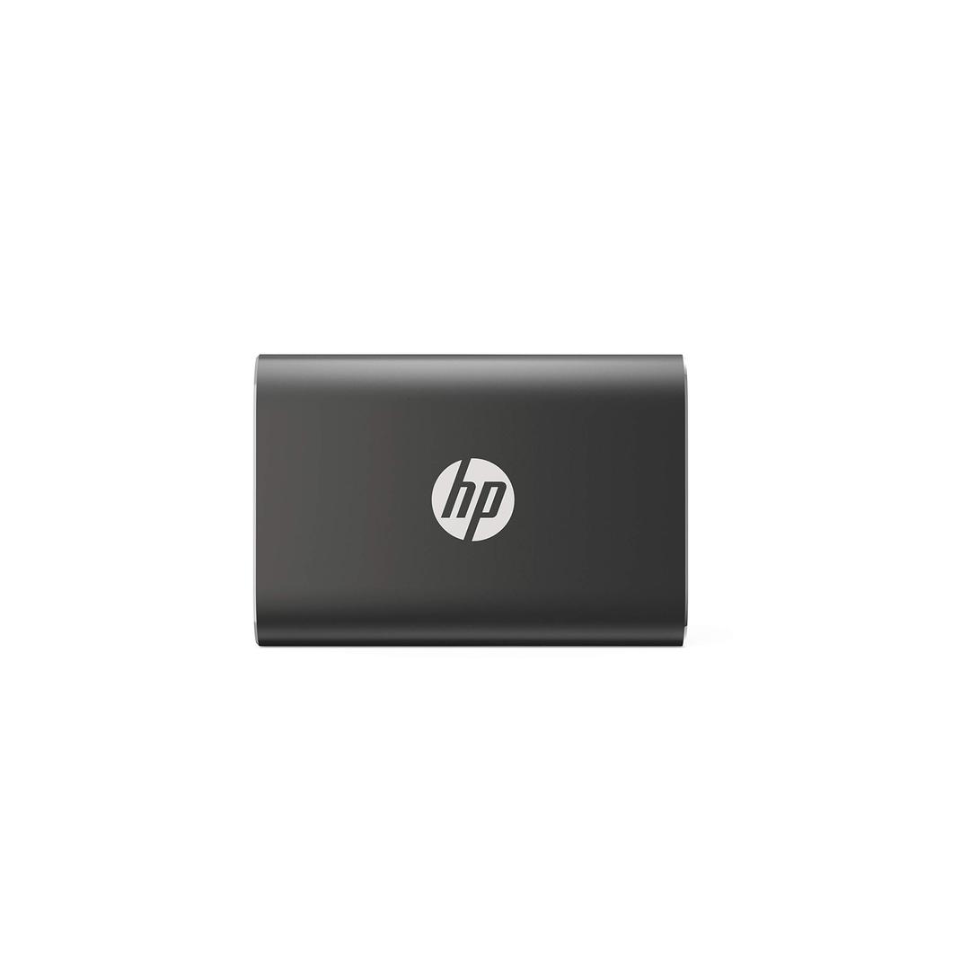 HP Portable P500 External SSD 250GB (Black)