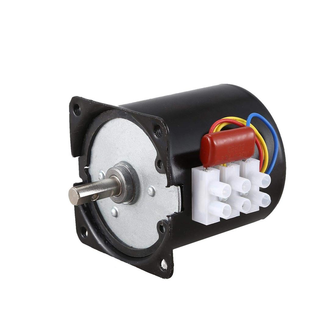 Josenidny Synchronous Motor 15RPM 60KTYZ 220V 14W Permanent Magnet Synchronous Motor Small Motor