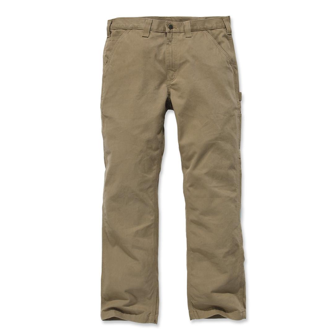 Carhartt Men's Relaxed Fit Twill Utility Work Pant