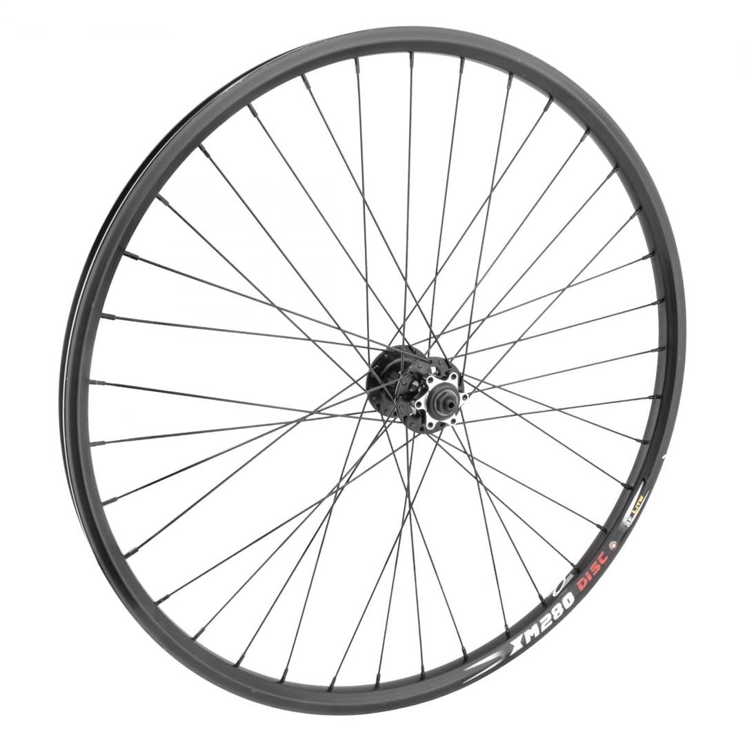 Wheel Master 27.5" Alloy Mountain Disc Double Wall, Front Wheel