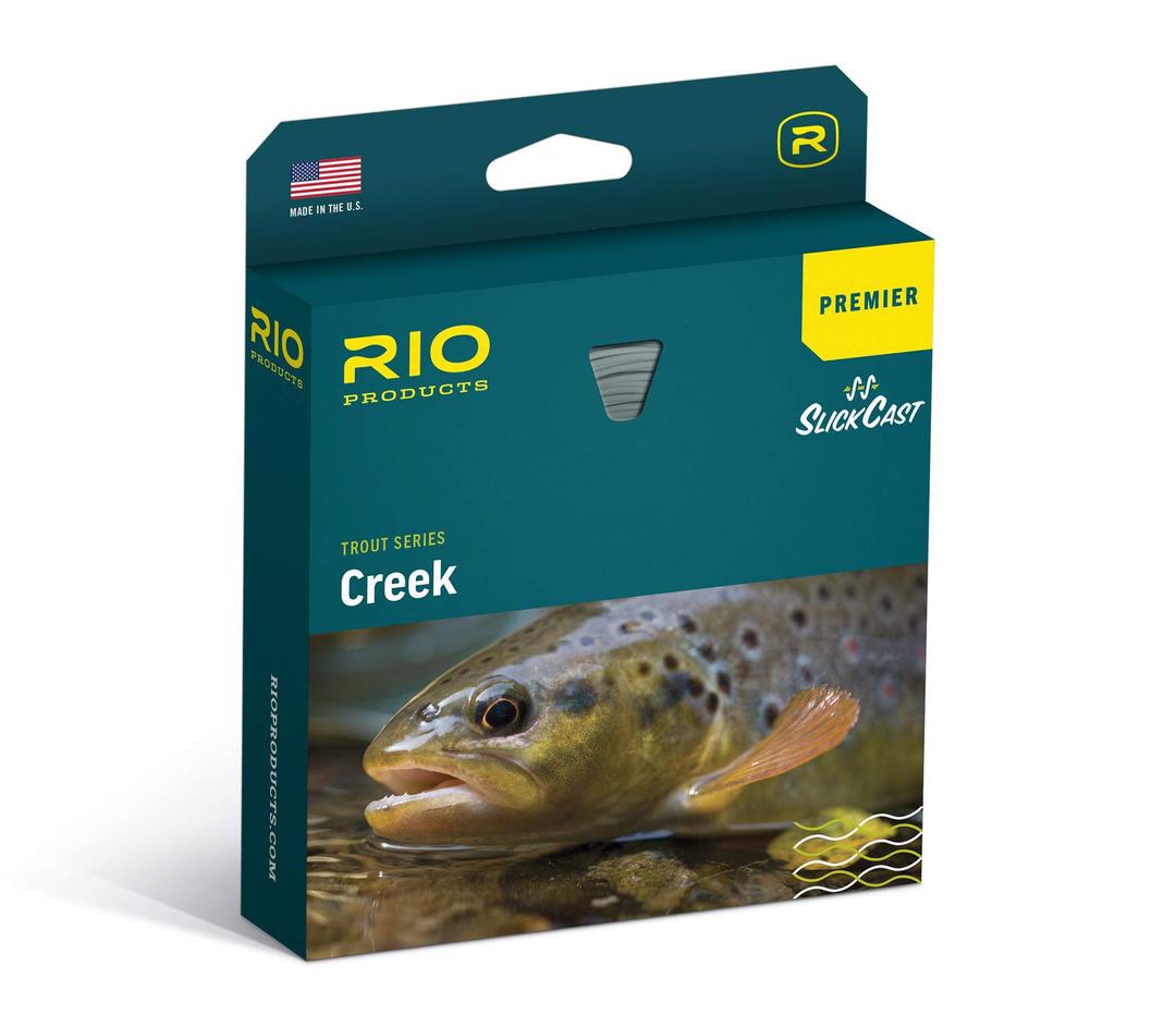 Rio Premier Rio Creek Fly Fishing Line