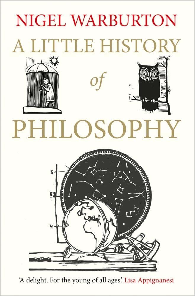 A Little History of Philosophy (Little Histories) Paperback – October 30, 2012