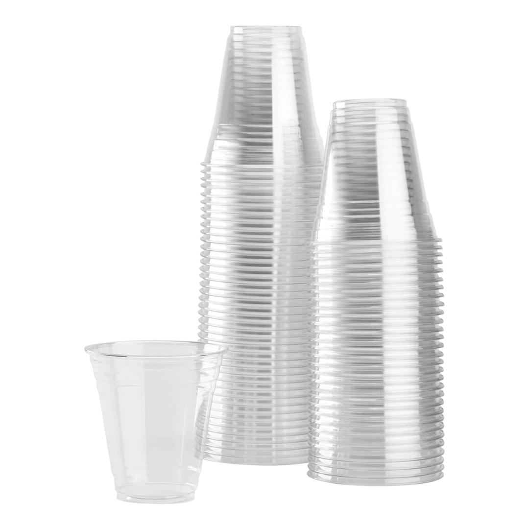 KaratC-KC12 12oz PET Plastic Cold Cups (98mm) - 1,000 ct