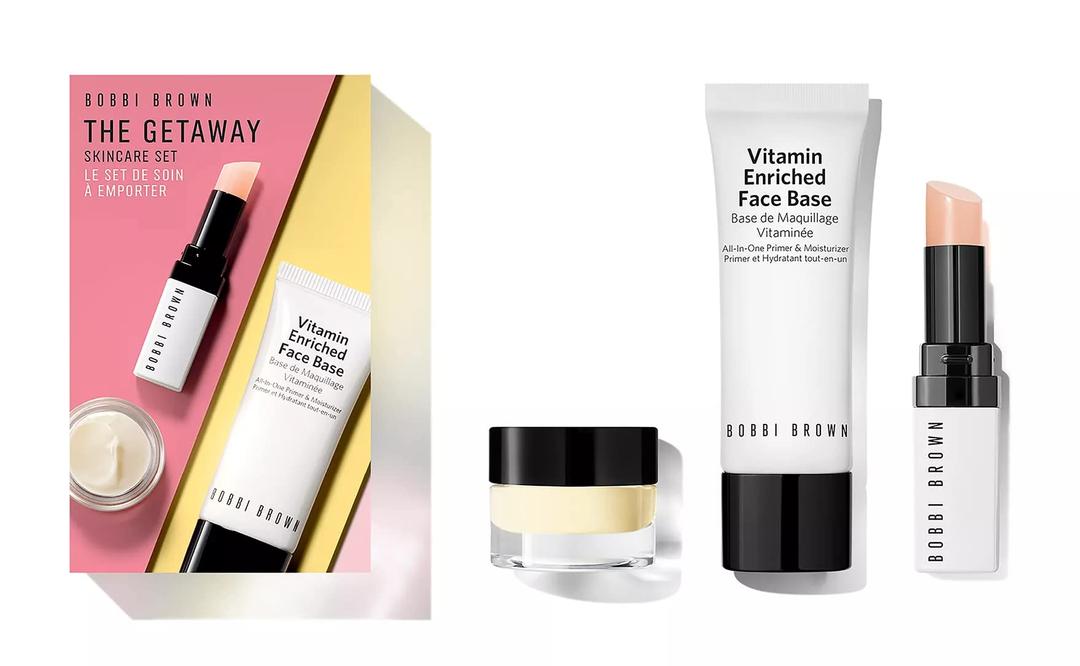 Bobbi Brown Mini Must Haves Skincare Set