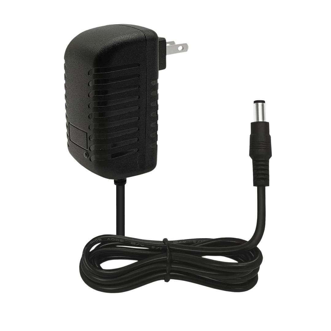 12.6V 2A AC/DC Adapter Wall Charger 100-240 AC to DC 12.6volt 2A 1.5A 1A 750mA Power Supply Adapter Transformer Hoover Board Charger 2.5mm X 5.5mm US Plug 4.6FT Cord