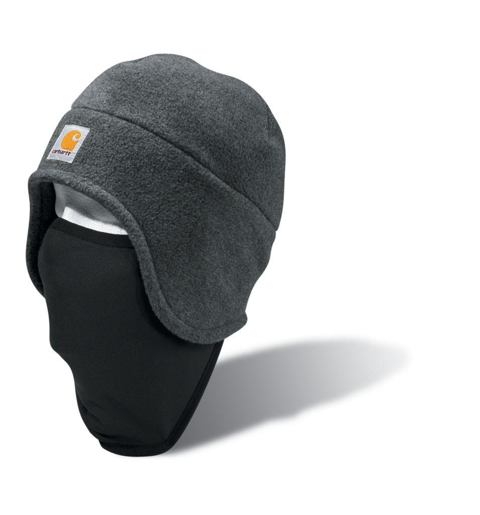 CarharttMen's Fleece 2-in-1 Hat