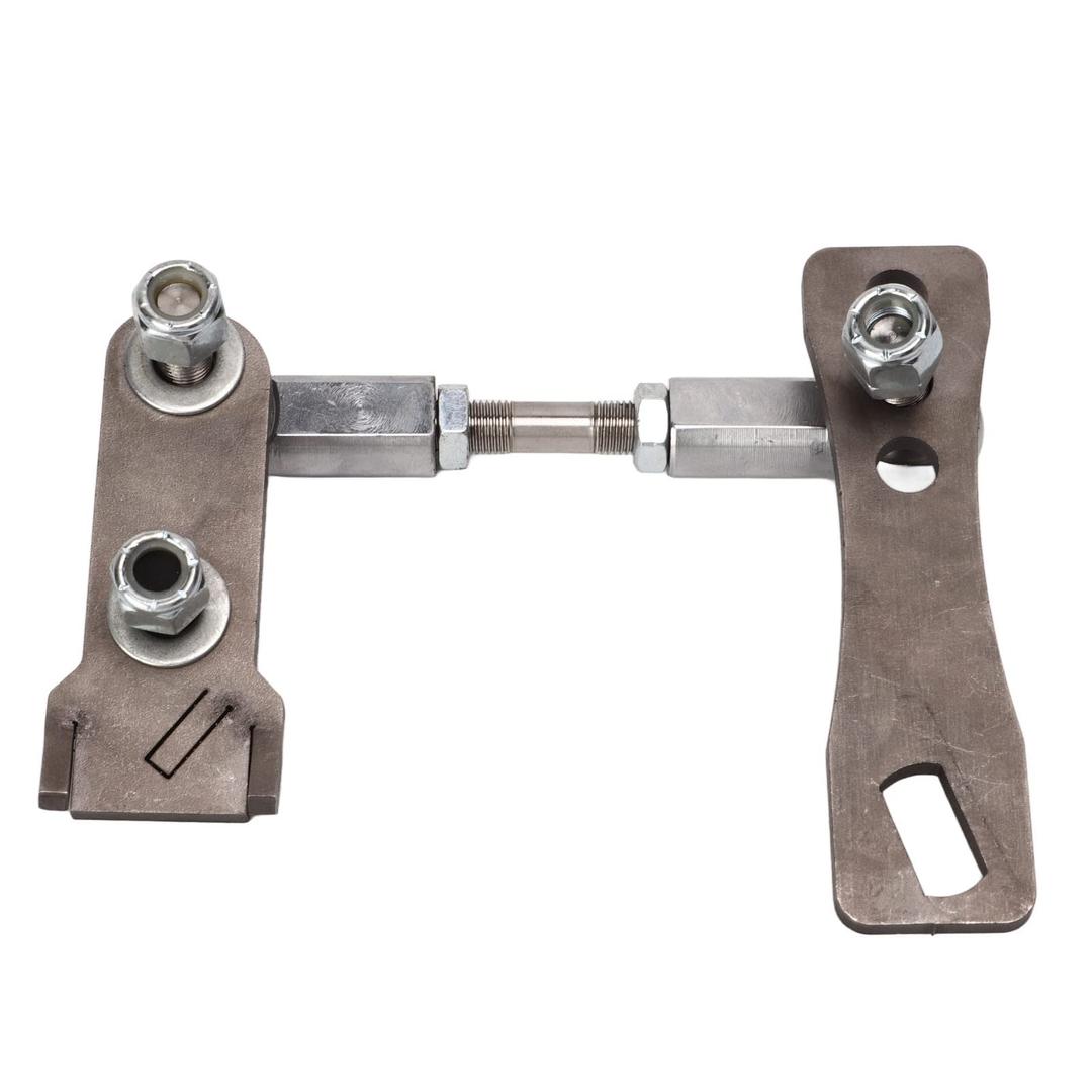 Transfer Case Linkage Kit Fits for Jeep Cherokee XJ Comanche MJ 1986‑2001, Stainless Steel Transfer Case Linkage Replacement for Cherokee XJ AW4, AX15, NP231