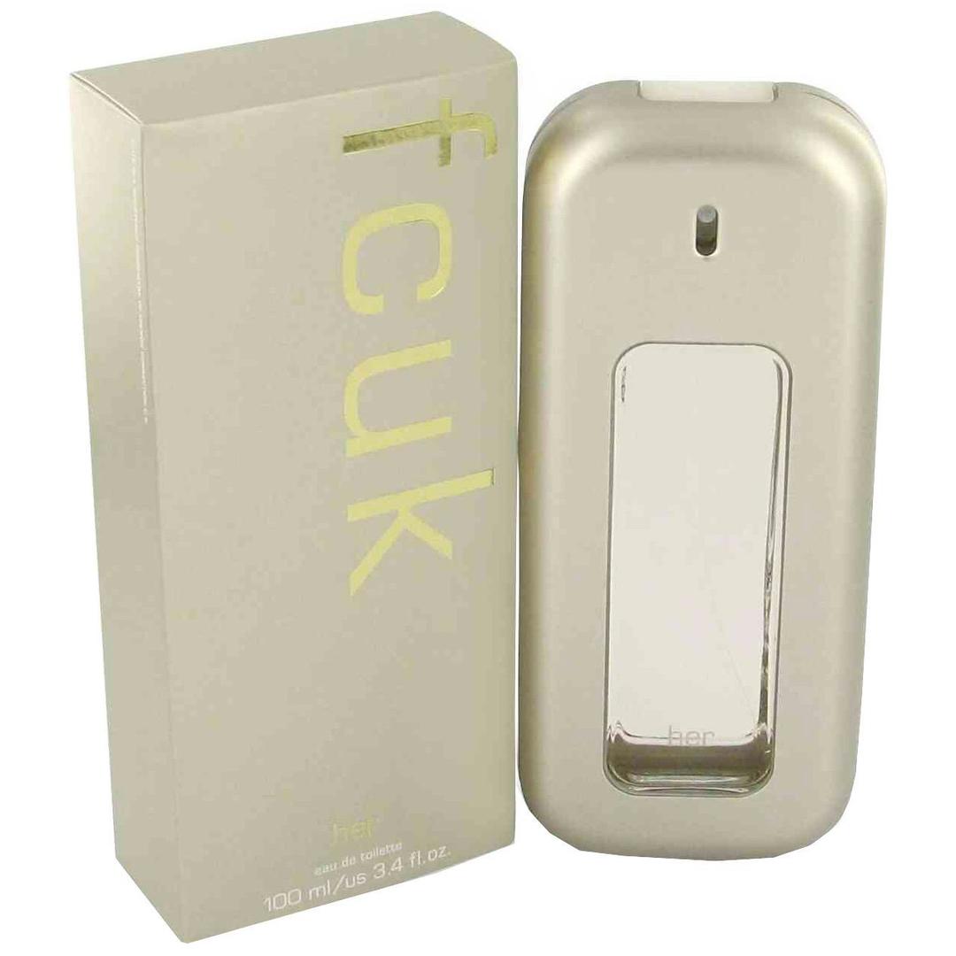 French Connection UK French Connection Fcuk For Women. Eau De Toilette Spray 3.4 Ounces