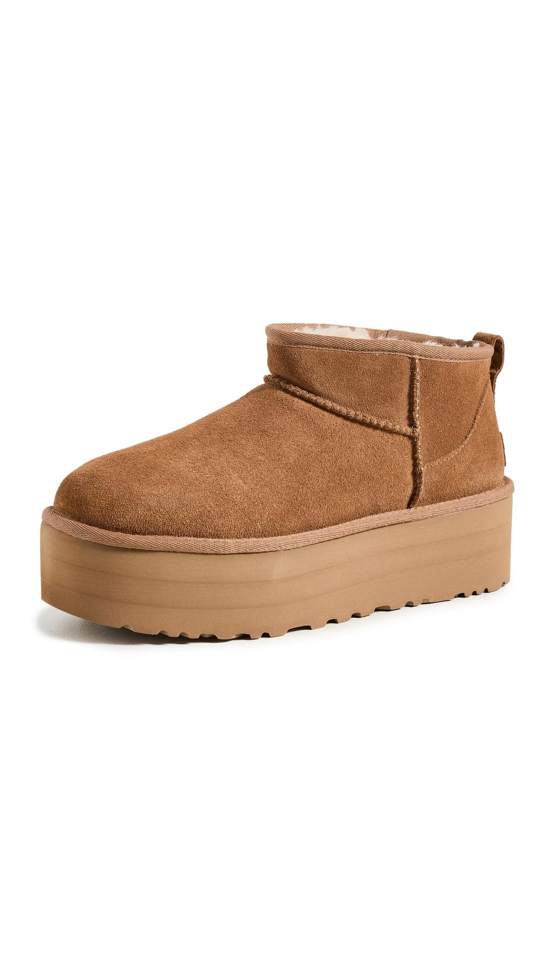 UGGWomen's Classic Ultra Mini Platform Boot