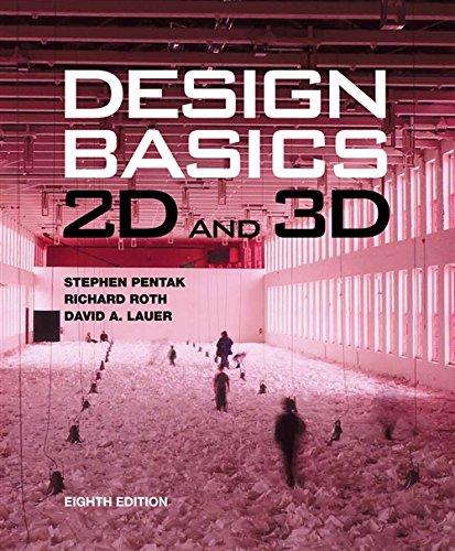 Design Basics: 2D and 3D (with CourseMate Printed Access Card)