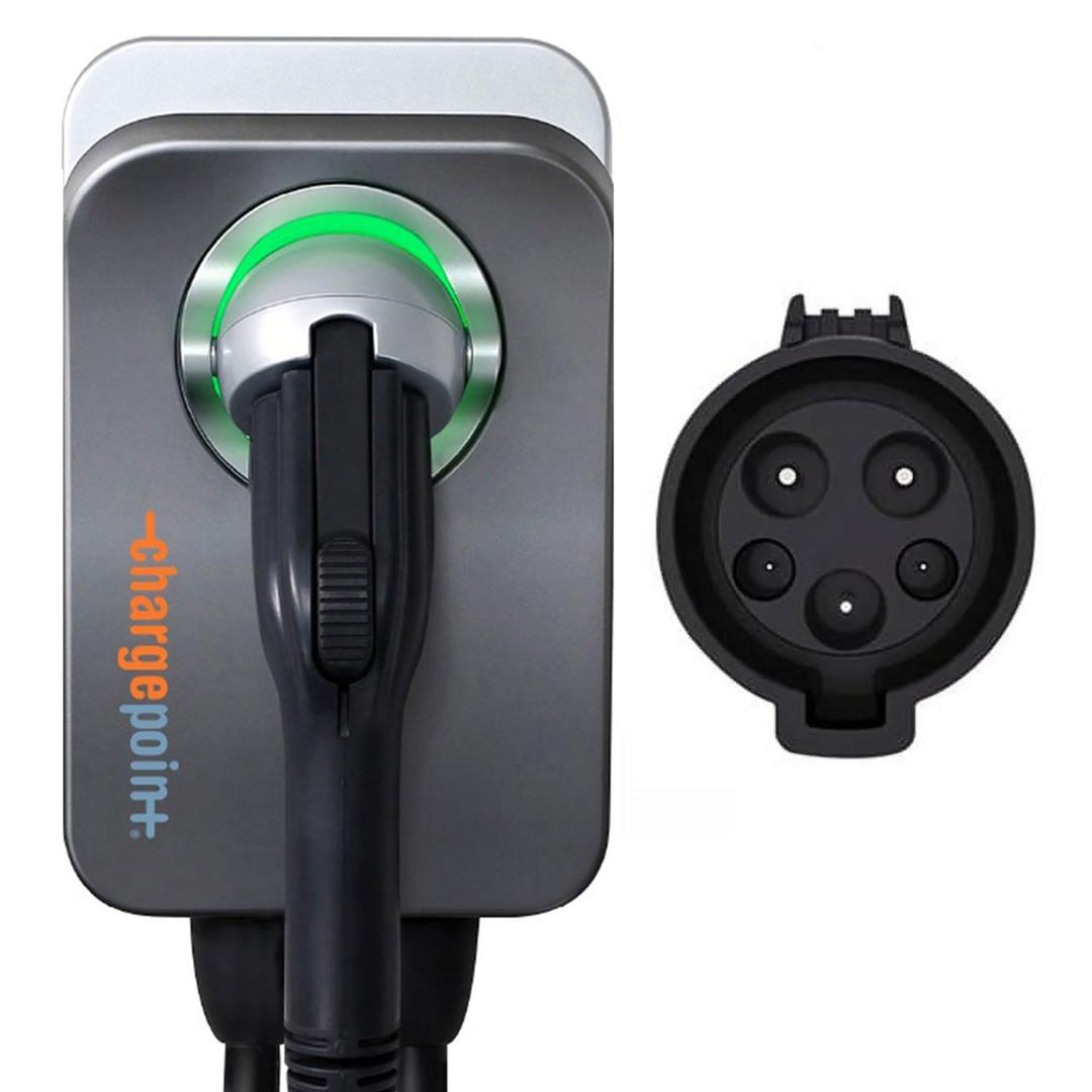 HomeFlex Level 2 EV Charger J1772, Hardwire Electric Car Charger