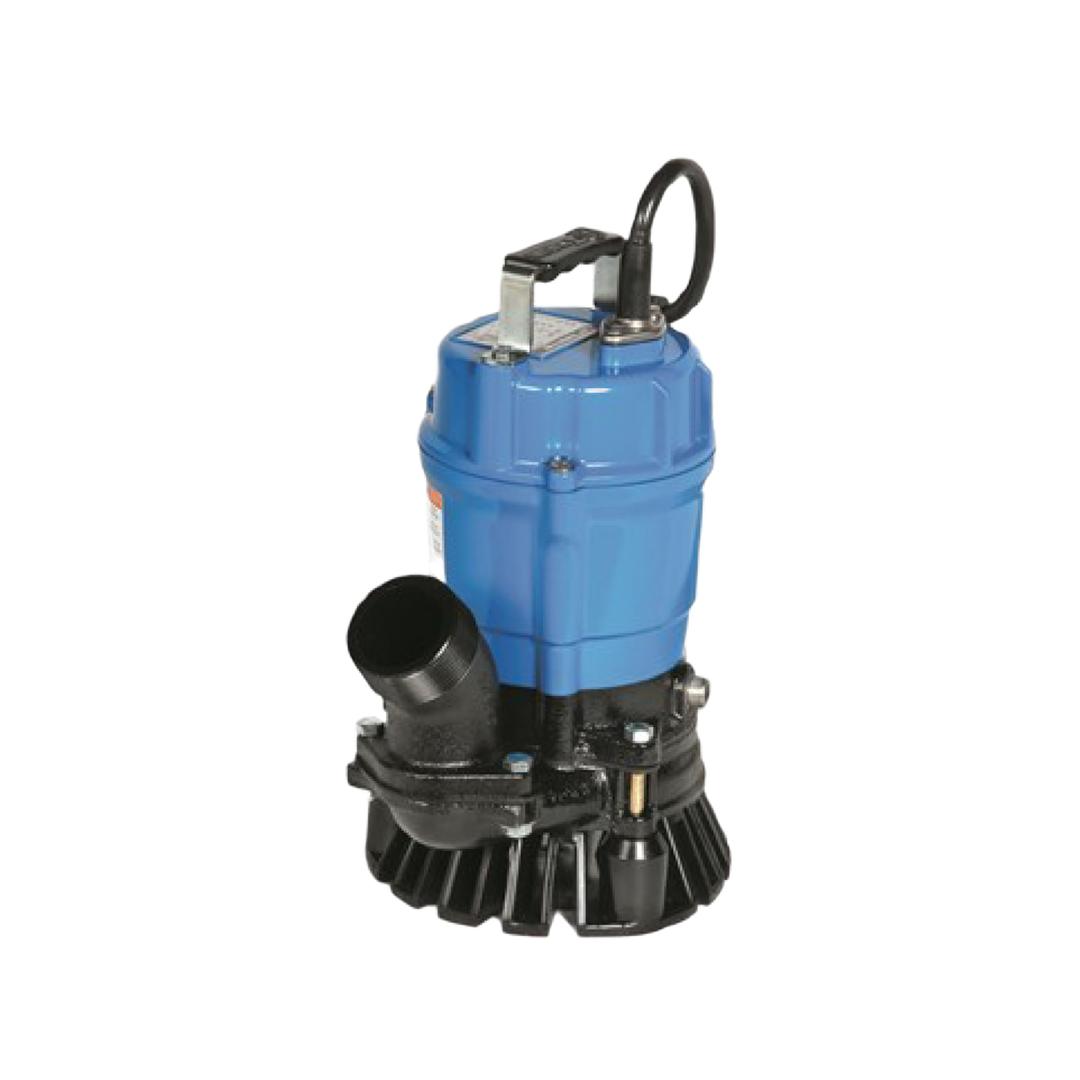 Tsurumi PumpHS2.4S 2" 1/2HP Submersible Trash Pump