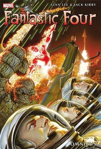 The Fantastic Four Omnibus 3