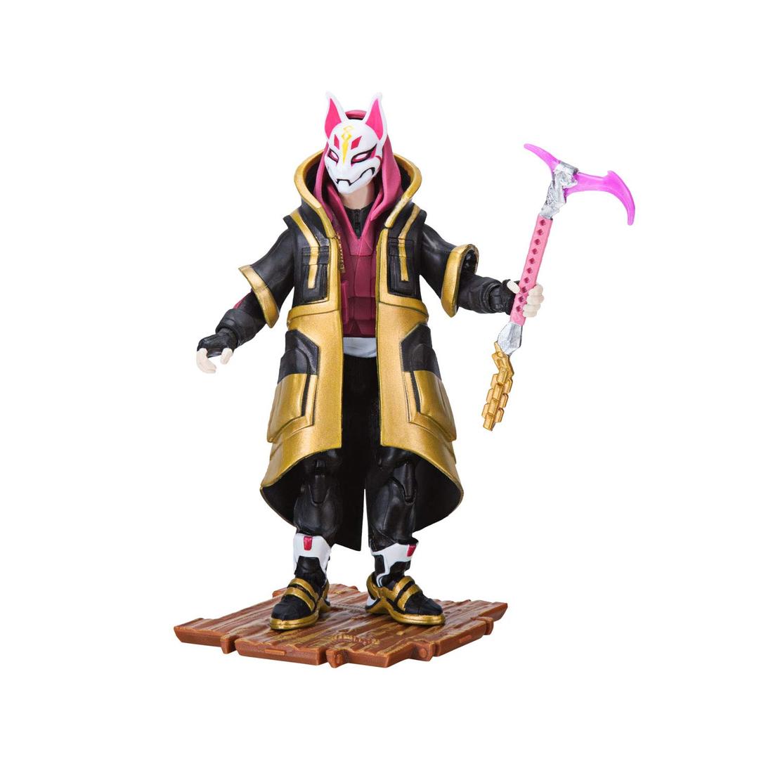 Jaswares Fortnite Solo Mode Core Figure Drift, Multi-Colour