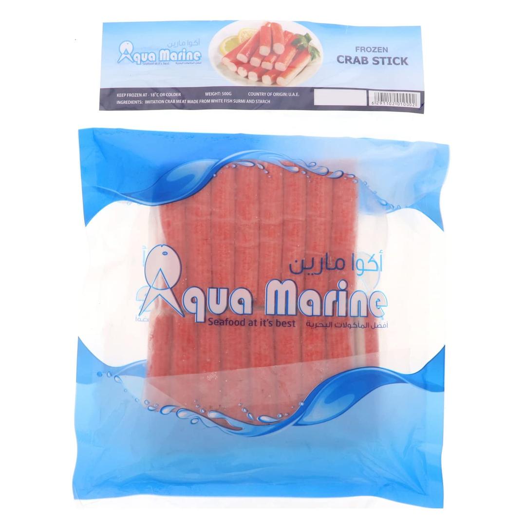 Aqua Marine Frozen Crab Stick, 500 g