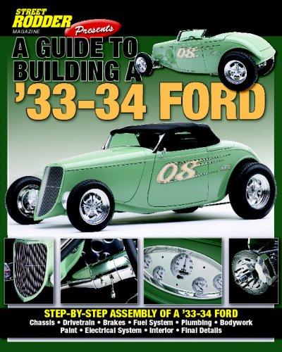 A Guide to Building a '33-34 Ford