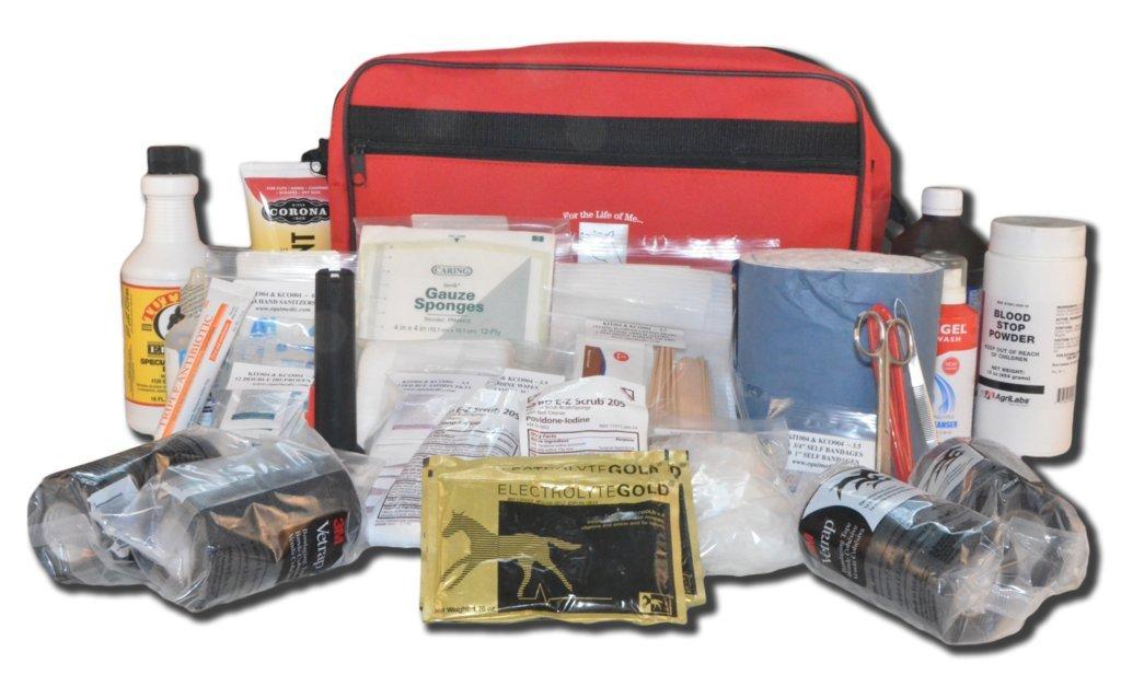 Barn Equine First Aid Medical Kit - Small