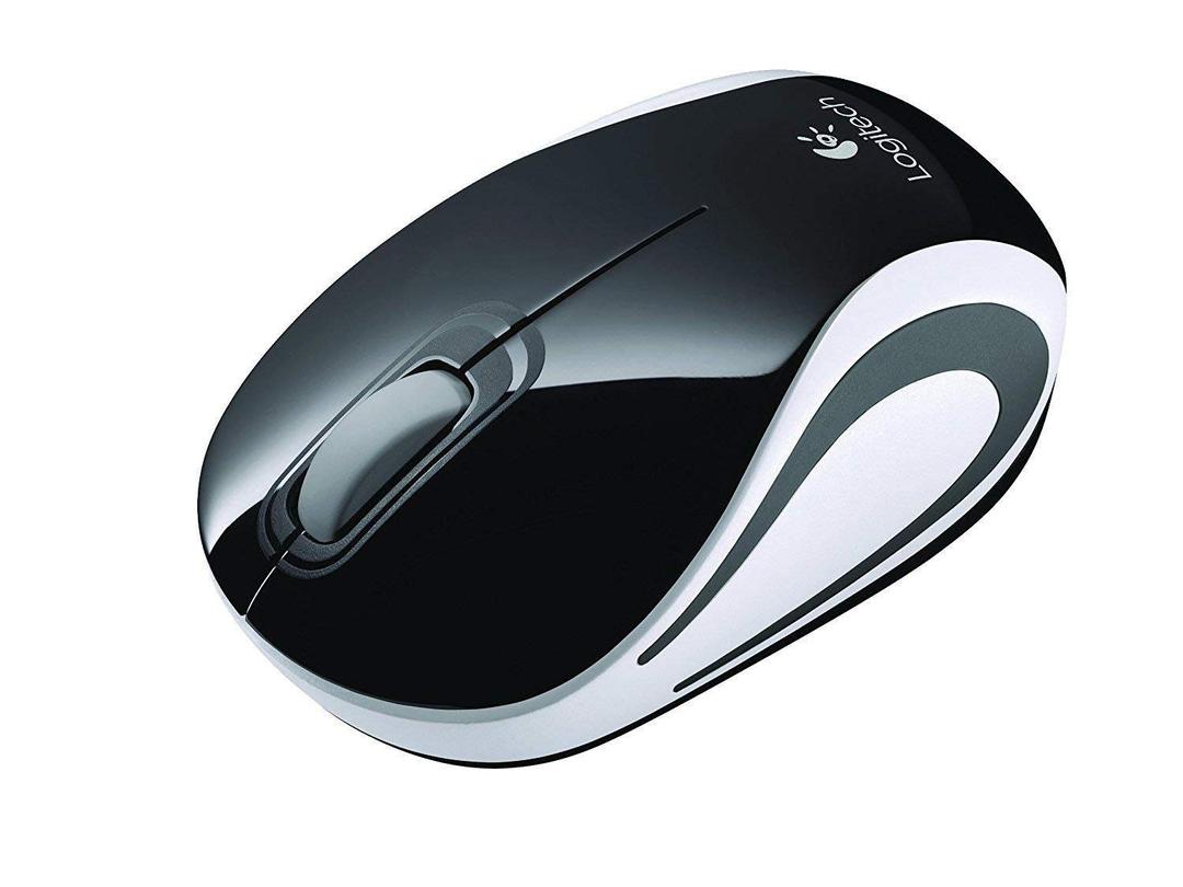 Logitech M187 Wireless Mini Mouse