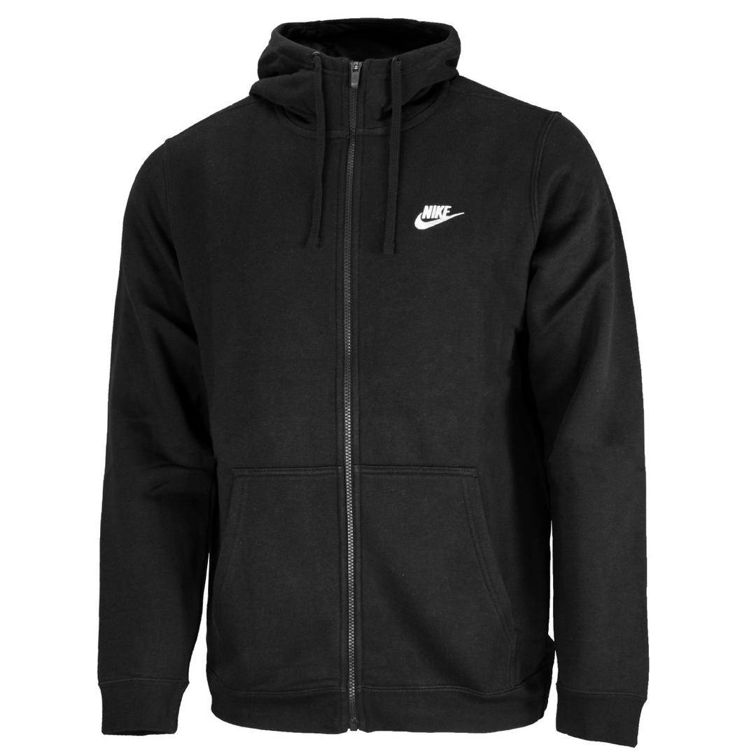 NikeMen's Sportswear Full-Zip Club Hoodie