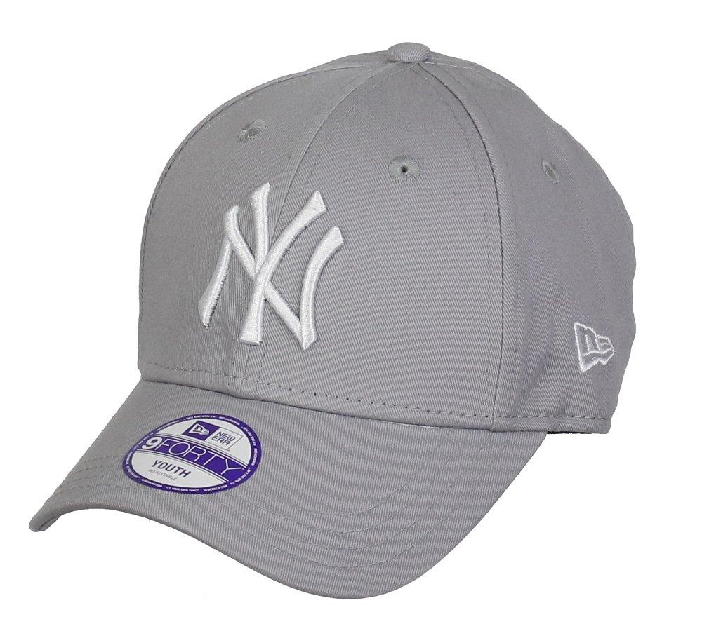 New EraNew York Yankees League Essential Black 9Forty Infant Cap