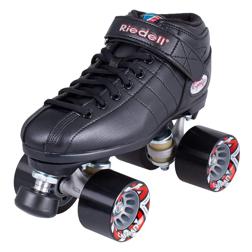 RiedellSkates - R3 - Quad Roller Skate for Indoor/Outdoor