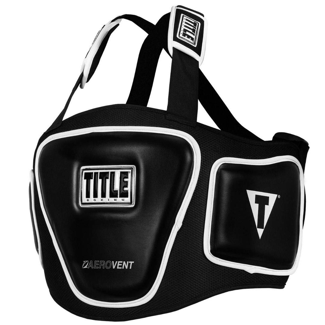 Title BoxingAerovent Elite Pro Body Protector - Boxing Body Protector, Body Protector Boxing, Boxing Body Pad, Body Boxing Pad, Body Protector, Boxing Equipment