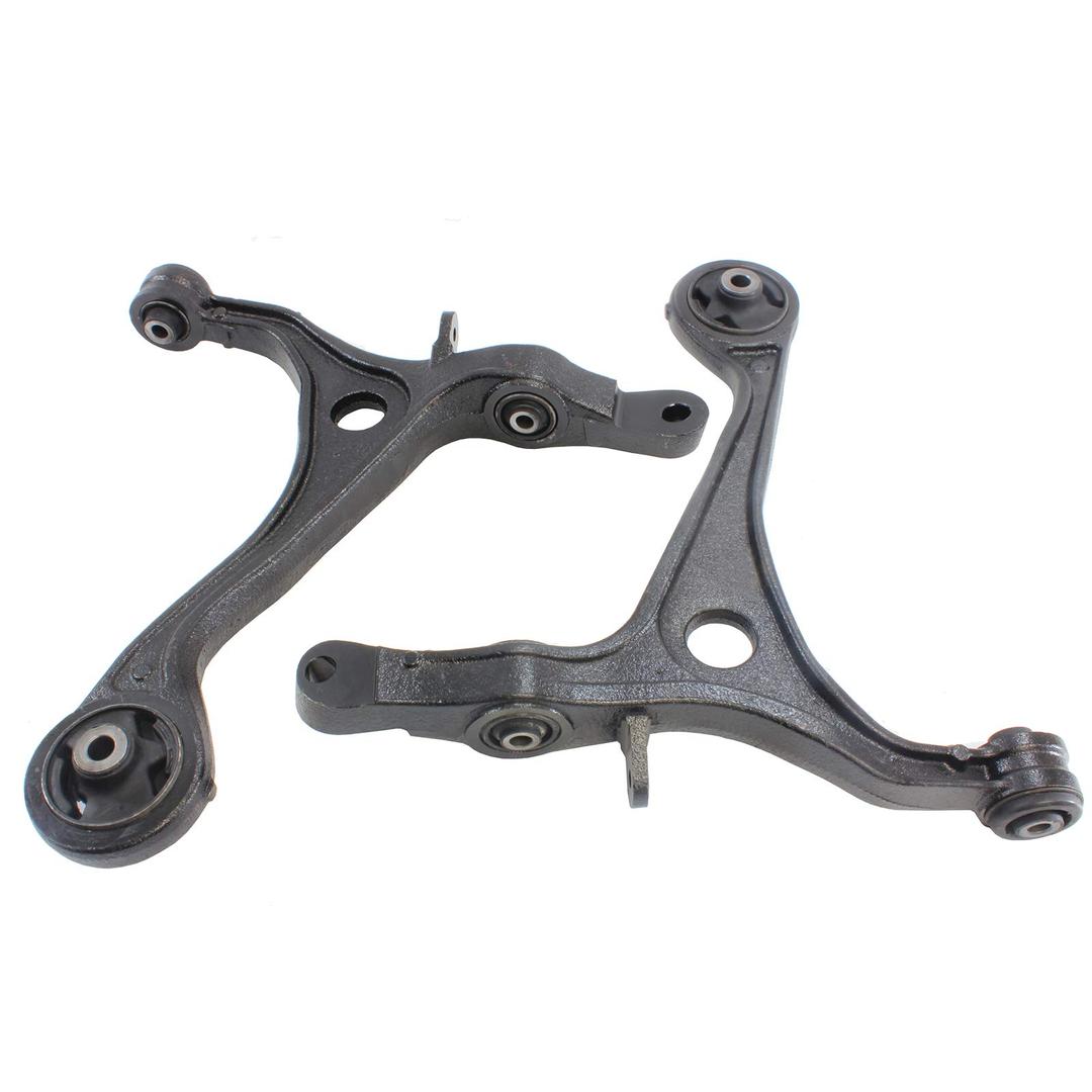 Front Lower Control Arms Pair replacement for Acura TL 2004-2008