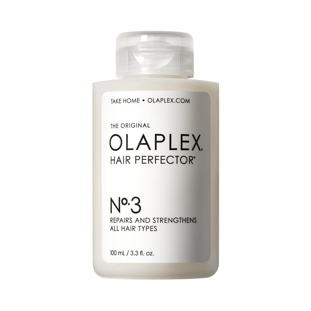 Olaplex No. 3 Hair Perfector Repairing Hair Treatment, Concentrated for Dry Damaged Hair, Repairs & Strengthens All Hair Types, 3.3 fl oz