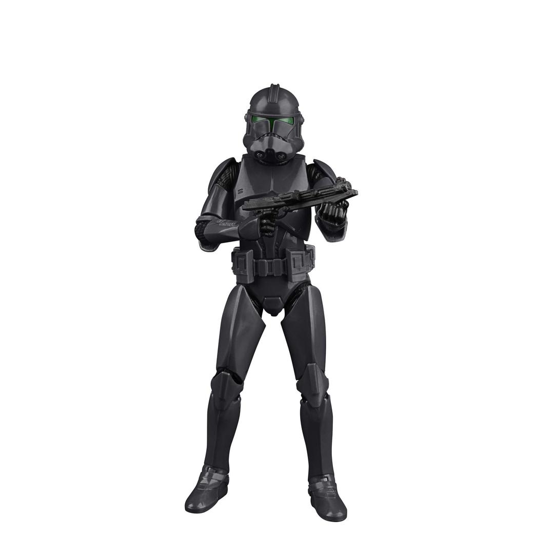 STAR WARS The Black Series Elite Squad Trooper Toy 6-Inch Scale The Bad Batch Collectible Figure, Toys for Kids Ages 4 and Up