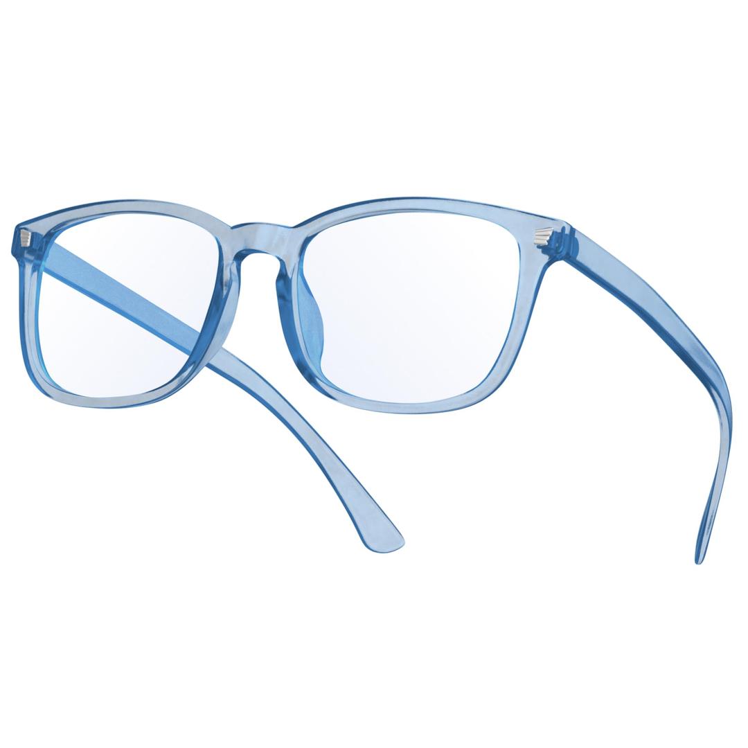 GaoyeBlue Light Blocking Glasses - Anti UV Ray Computer Gaming Glasses, Blue Blockers Glasses For Women/Men, Eyewear frame