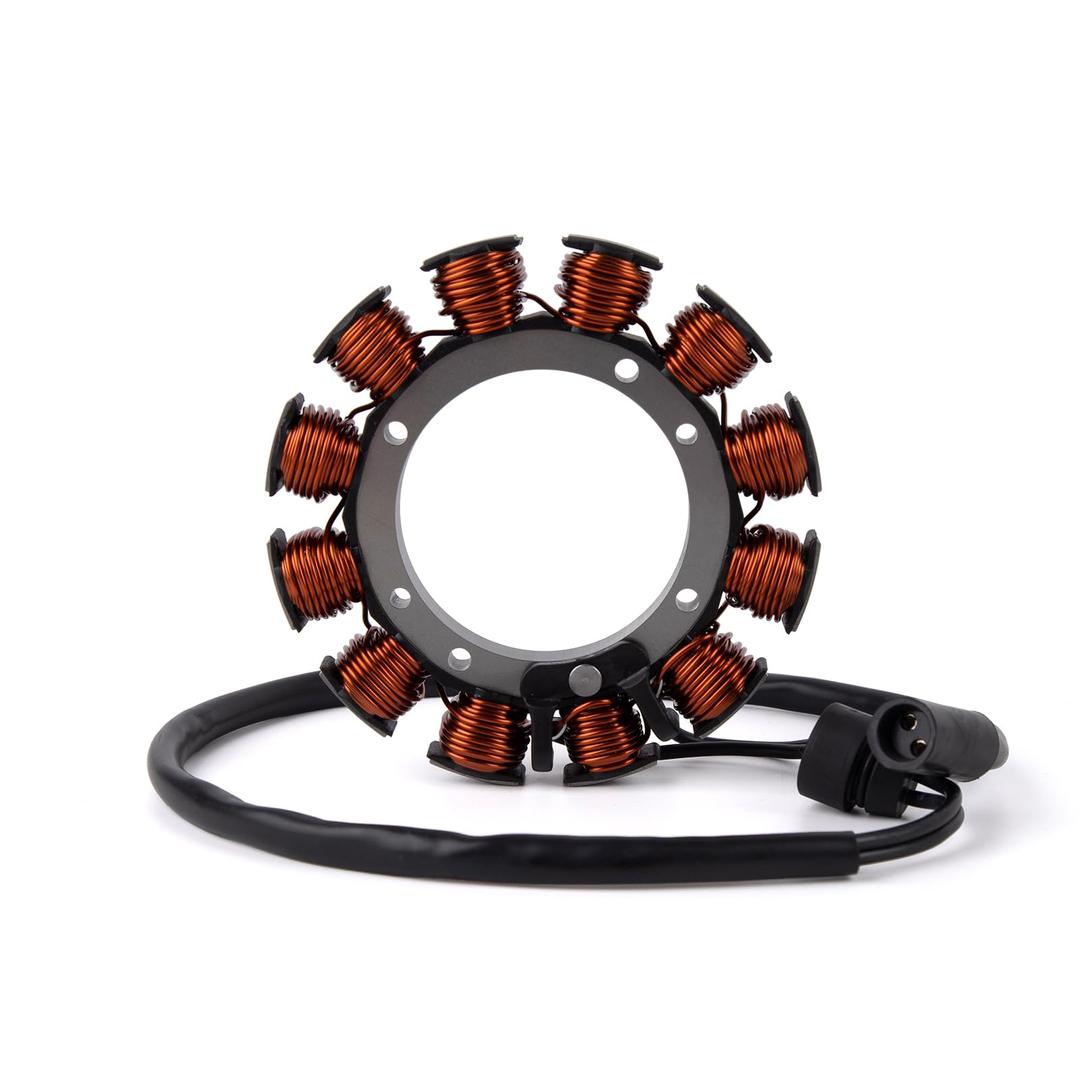 Tykick Stator for Harley Davidson Sportster 883 Sportster 1200 1991 1992 1993 1994 1995 1996 1997 1998 1999 2000 2001 2002 2003 2004 2005 2006 Replaces 29967-89 29967-89A 29967-89B 2996789 2996789A