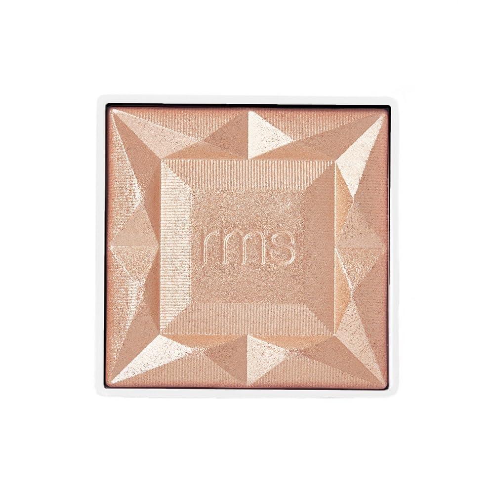 RMS BeautyReDimension Hydra Dew Luminizer - Highlighter Makeup, Talc Free Powder & Gel Cream Highlighter, Body Shimmer Face Highlighters & Luminizers