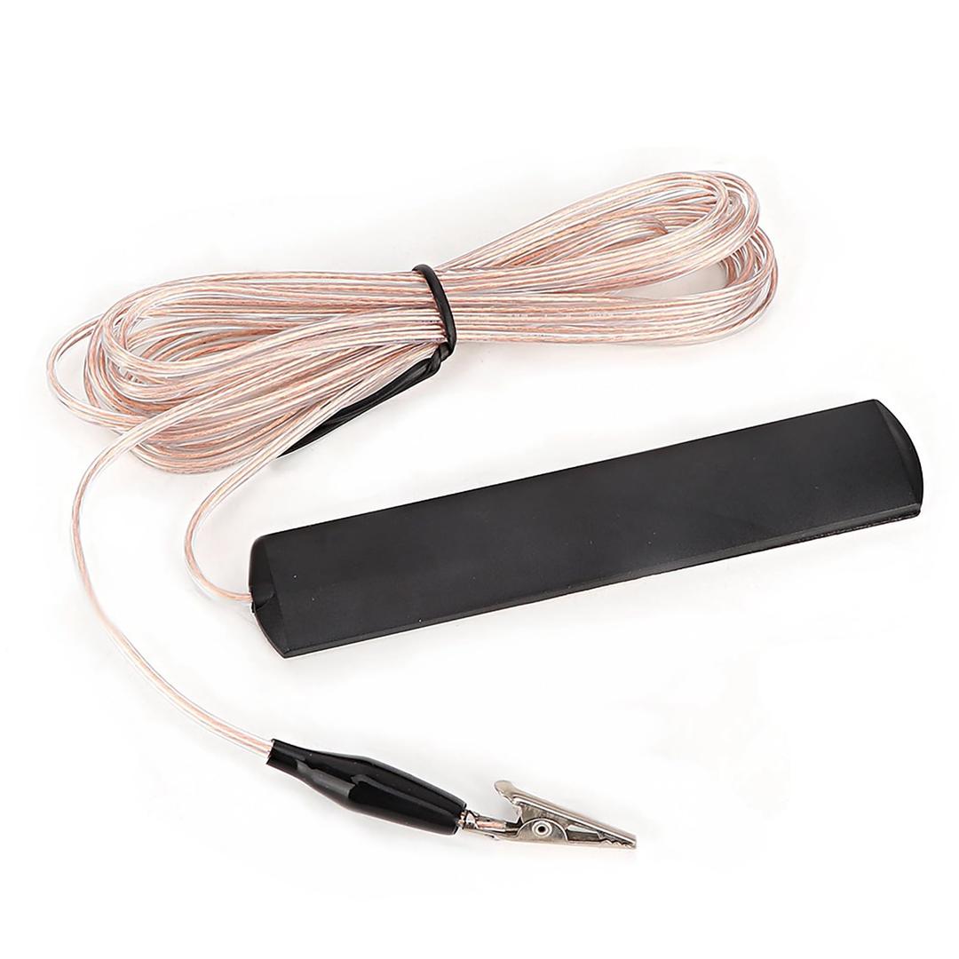 ANT-108SE Radio Antenna FM Radio Aerial for Indoor Home Audio Radio AV Power Amplifier Receiver