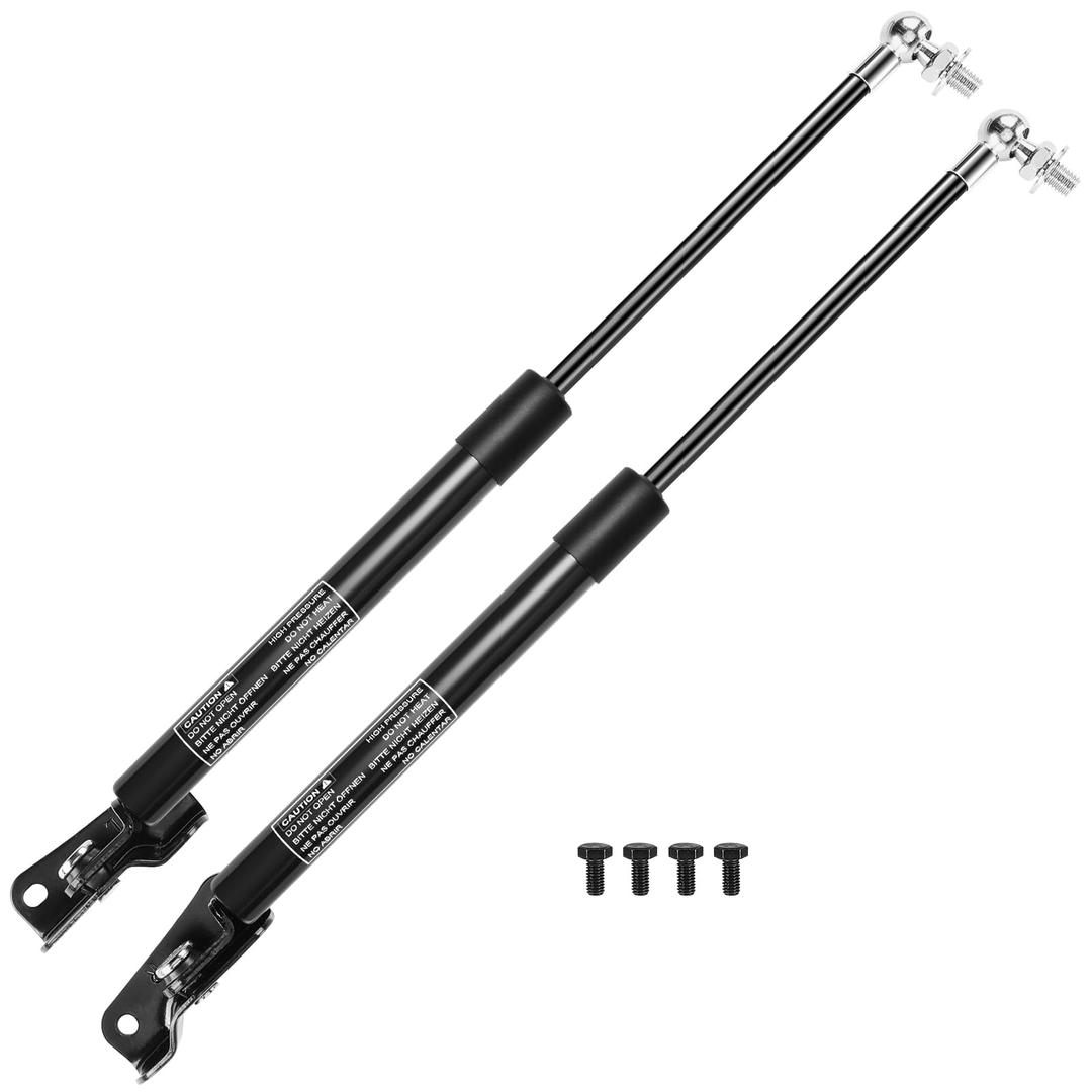 A-Premium Rear Hatch Lift Supports Shock Struts Compatible with Subaru Models - Impreza 12-16, XV 13-16, XV Crosstrek 13-15, Crosstrek 16-17, Hatchback, Sport Utility - Replace# PM3820L-R (2PC Set)