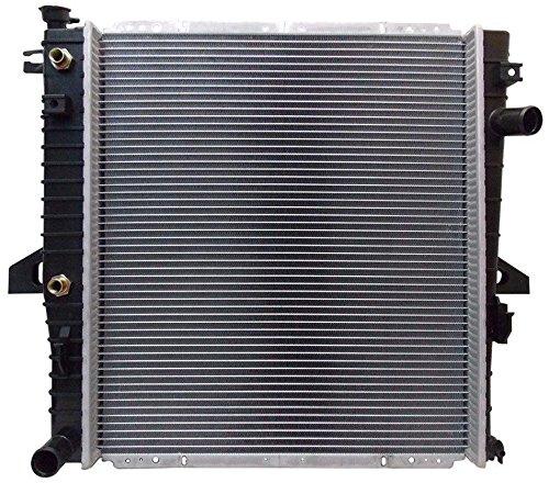 Sunbelt Radiator For 98-11 Ford Ranger 3.0L 4.0L 98-01 Ford Explorer 4.0L 97-08 Mazda B3000 3.0L 98-10 Mazda B4000 4.0L 01-05 Ford Explorer Sport Trac 4.0L 01 Mercury Mountaineer 4.0L 2173