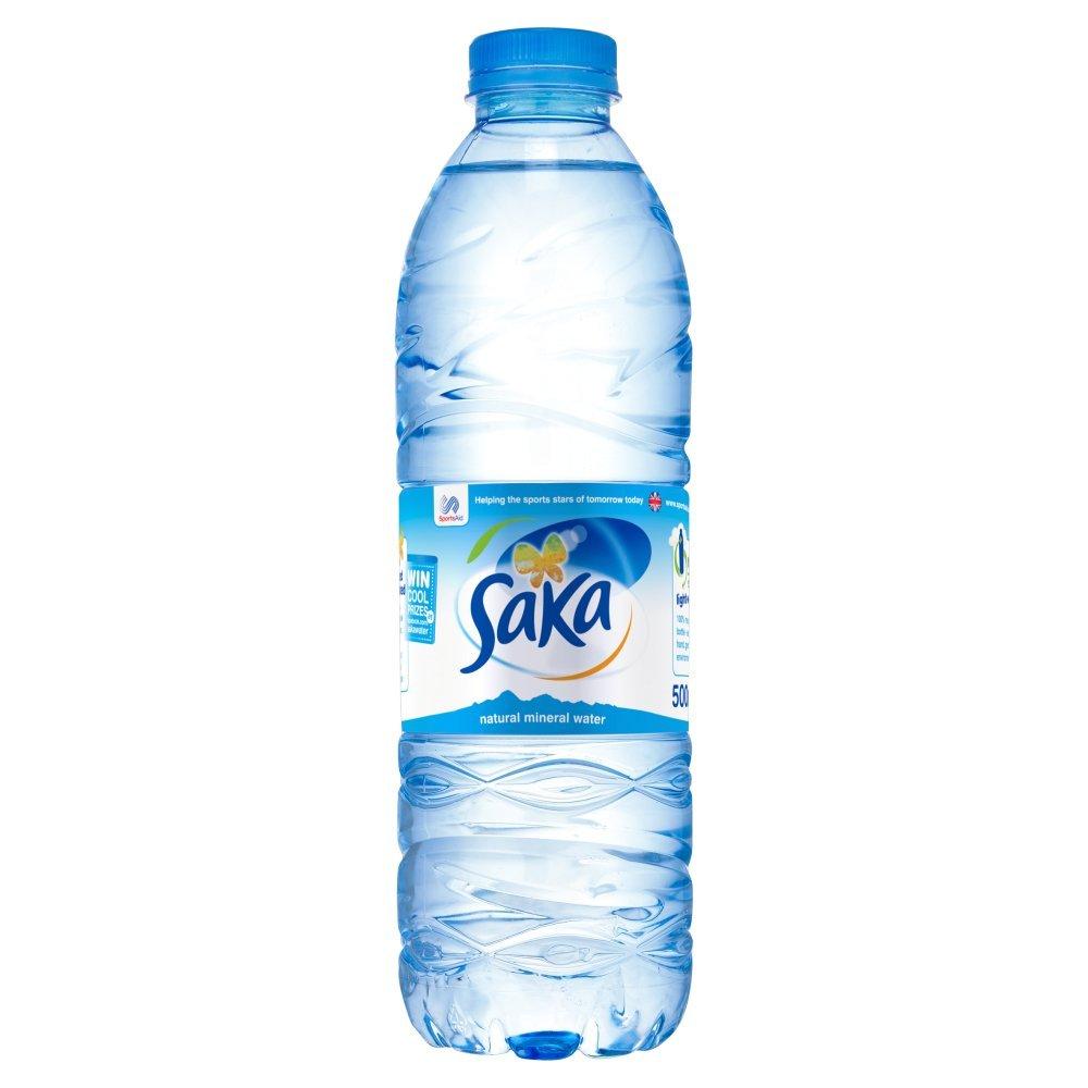 (24 Pack) Saka Still - 500ml