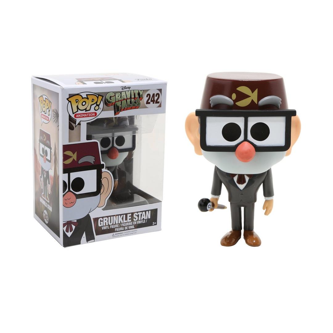 Gravity Falls 12375 Grunkle Stan Pop! Vinyl