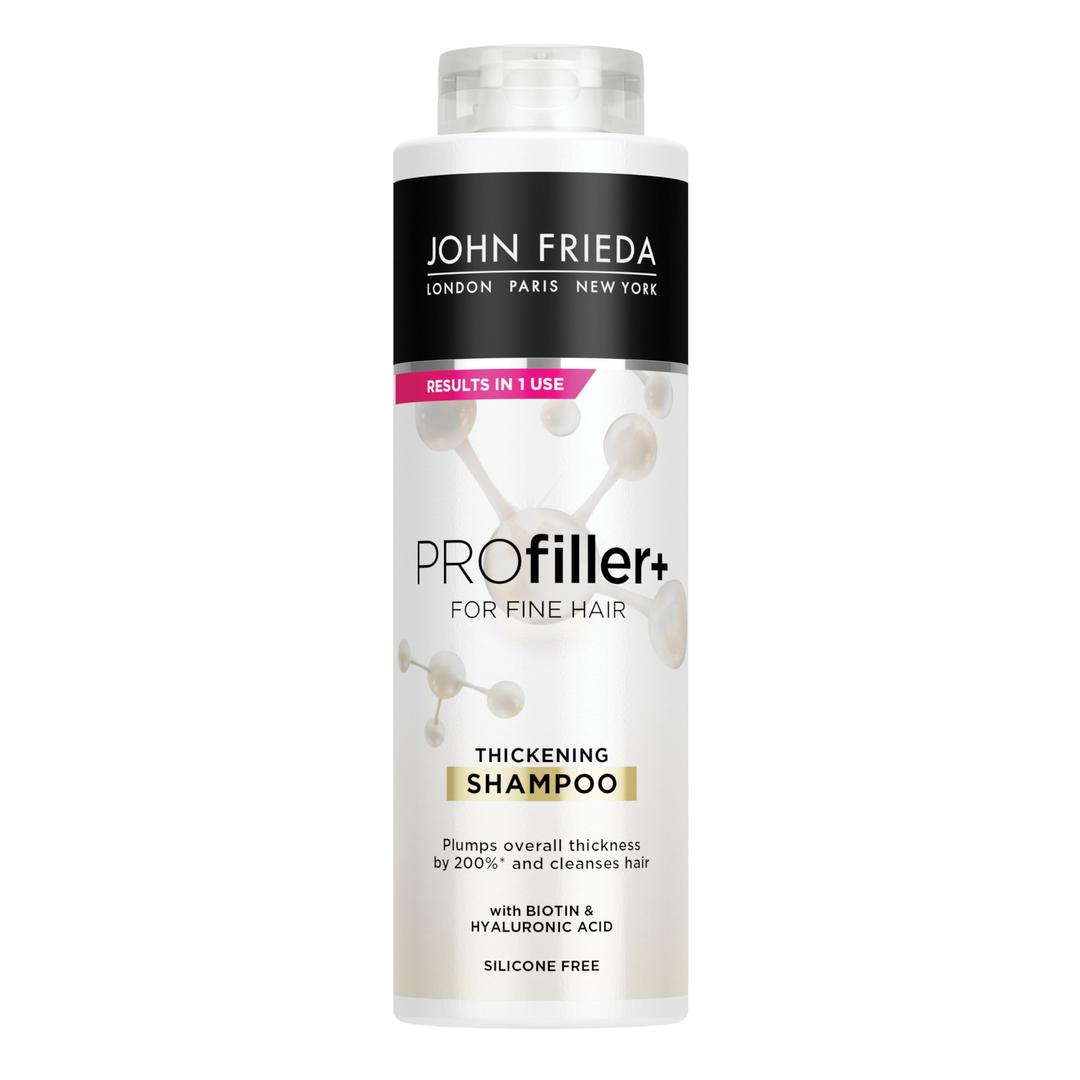 John FriedaPROfiller+ Thickening Shampoo for Thin, Fine Hair, 500ml