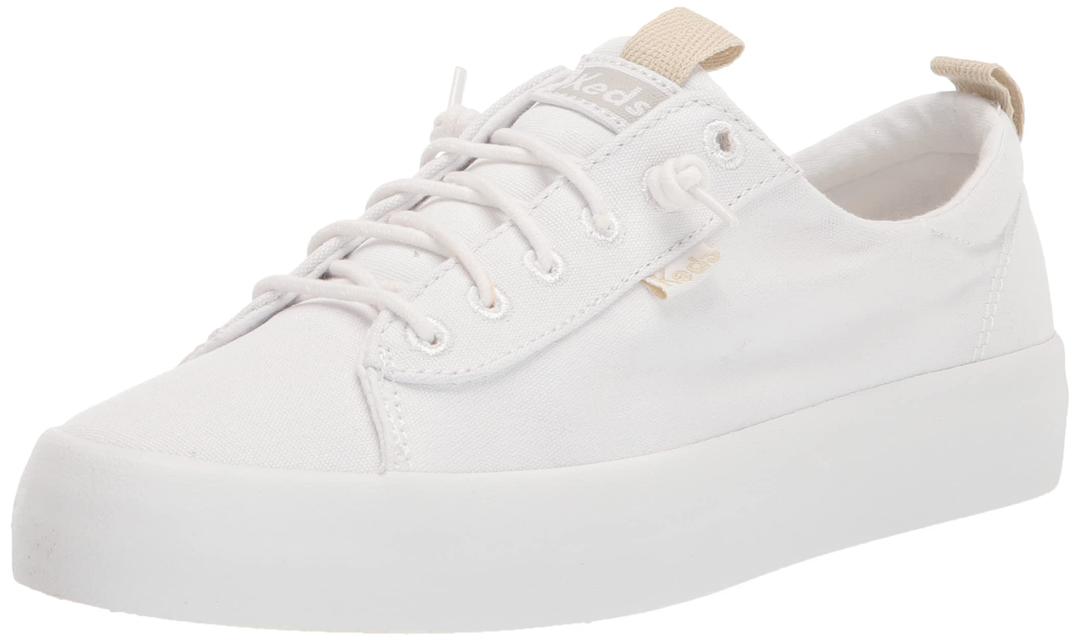 KedsWomen's Kickback Canvas Slip on Sneaker